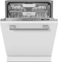 Miele G 7191 SCVi AD 125 Ed. Edelstahl Vollintegrierter Geschirrspüler GOLD B I 43 dB I Besteckschublade I ExtraComfort Körbe I AutoDos I Miele@home